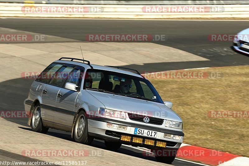 Bild #11585137 - Touristenfahrten Nürburgring Nordschleife (06.03.2021)