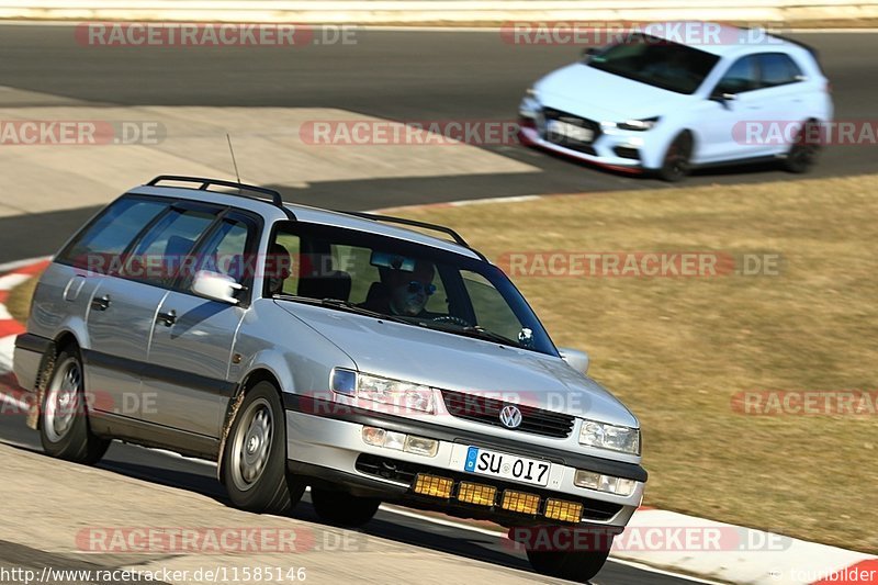 Bild #11585146 - Touristenfahrten Nürburgring Nordschleife (06.03.2021)