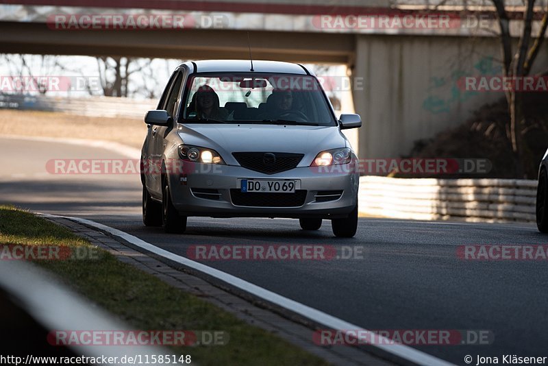 Bild #11585148 - Touristenfahrten Nürburgring Nordschleife (06.03.2021)