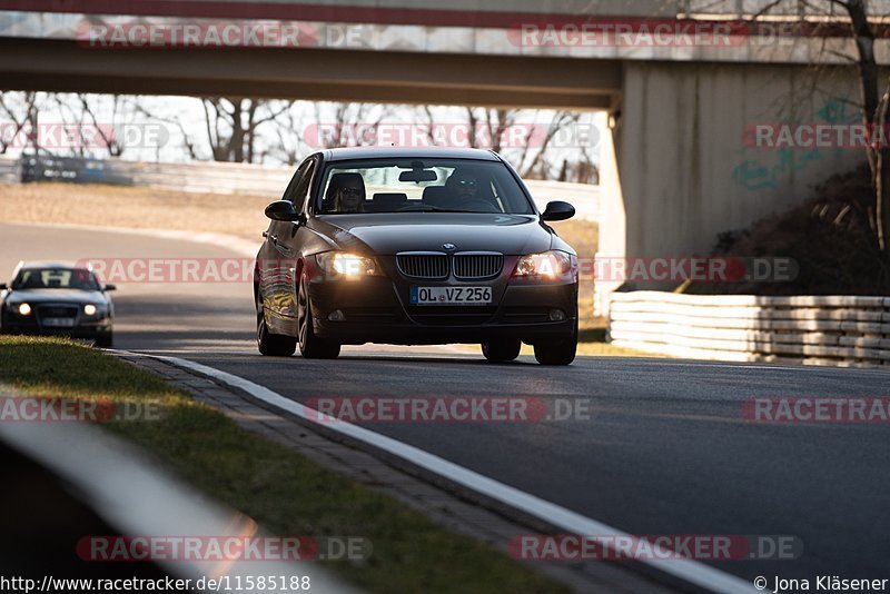 Bild #11585188 - Touristenfahrten Nürburgring Nordschleife (06.03.2021)