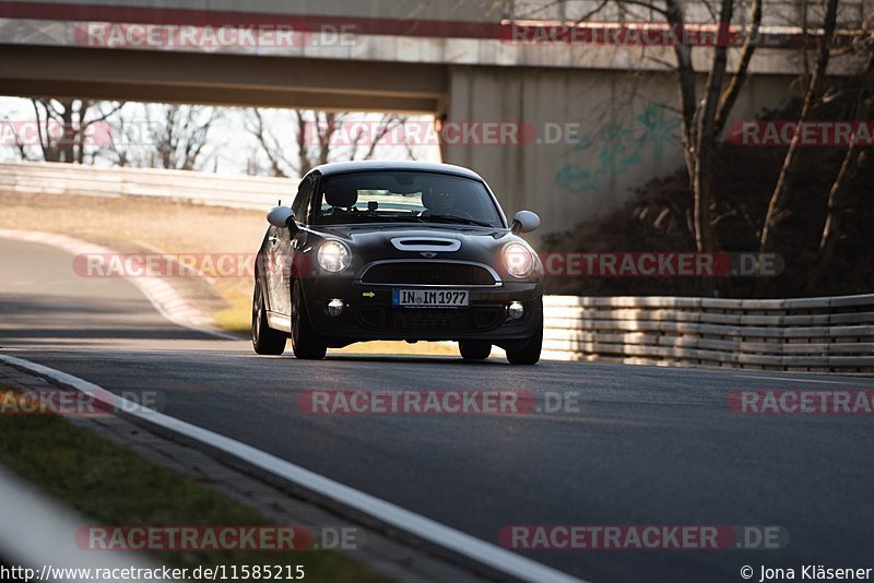 Bild #11585215 - Touristenfahrten Nürburgring Nordschleife (06.03.2021)