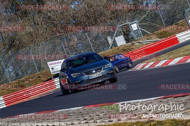 Bild #11585223 - Touristenfahrten Nürburgring Nordschleife (06.03.2021)