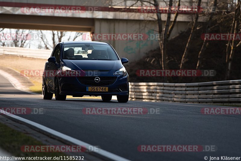 Bild #11585232 - Touristenfahrten Nürburgring Nordschleife (06.03.2021)