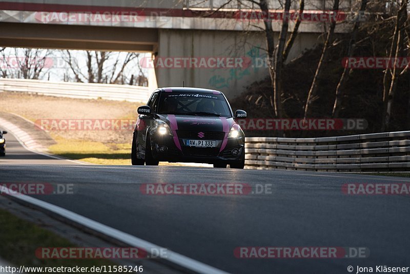 Bild #11585246 - Touristenfahrten Nürburgring Nordschleife (06.03.2021)