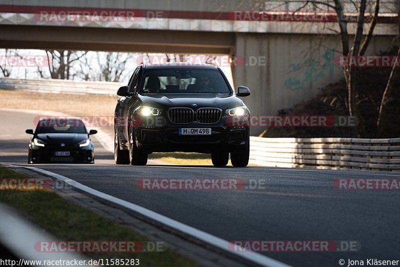 Bild #11585283 - Touristenfahrten Nürburgring Nordschleife (06.03.2021)