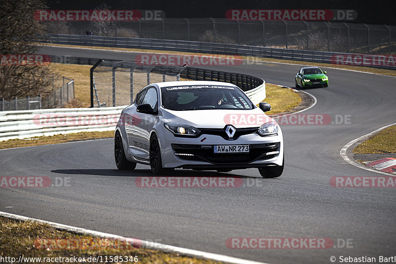 Bild #11585346 - Touristenfahrten Nürburgring Nordschleife (06.03.2021)