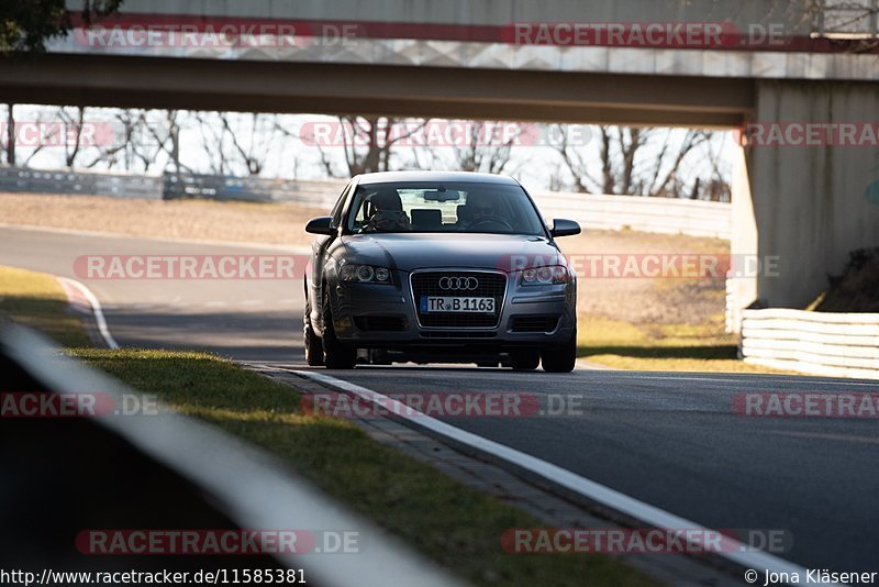 Bild #11585381 - Touristenfahrten Nürburgring Nordschleife (06.03.2021)