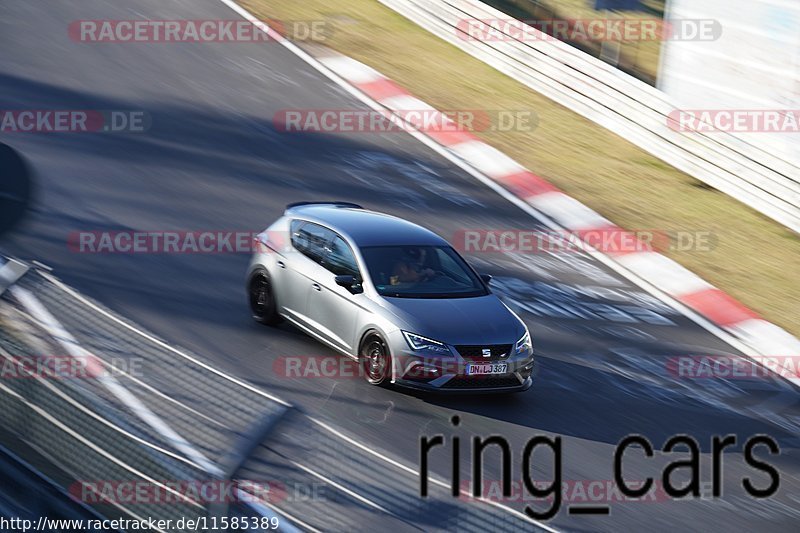 Bild #11585389 - Touristenfahrten Nürburgring Nordschleife (06.03.2021)