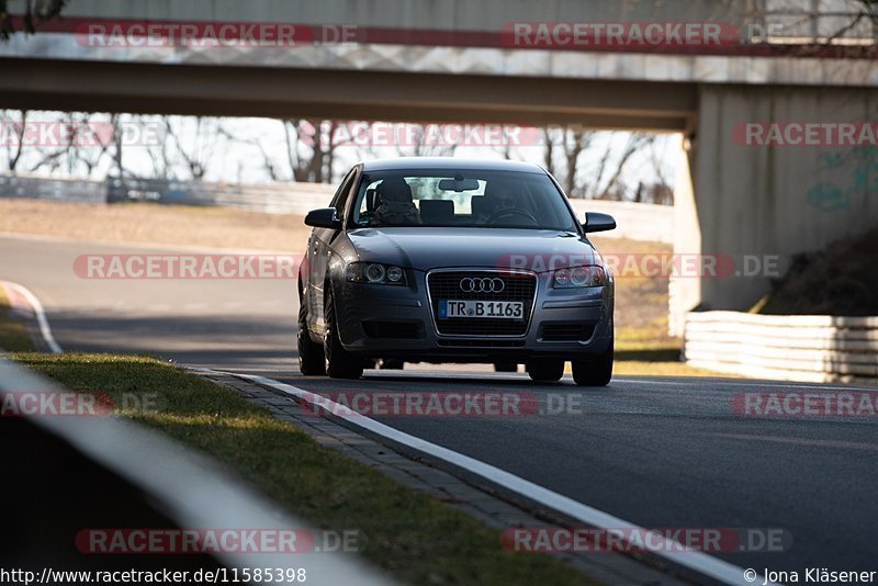 Bild #11585398 - Touristenfahrten Nürburgring Nordschleife (06.03.2021)