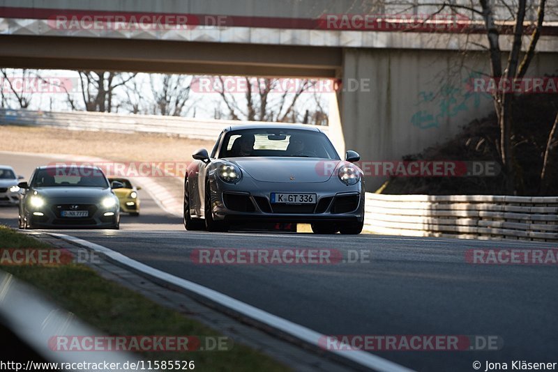 Bild #11585526 - Touristenfahrten Nürburgring Nordschleife (06.03.2021)