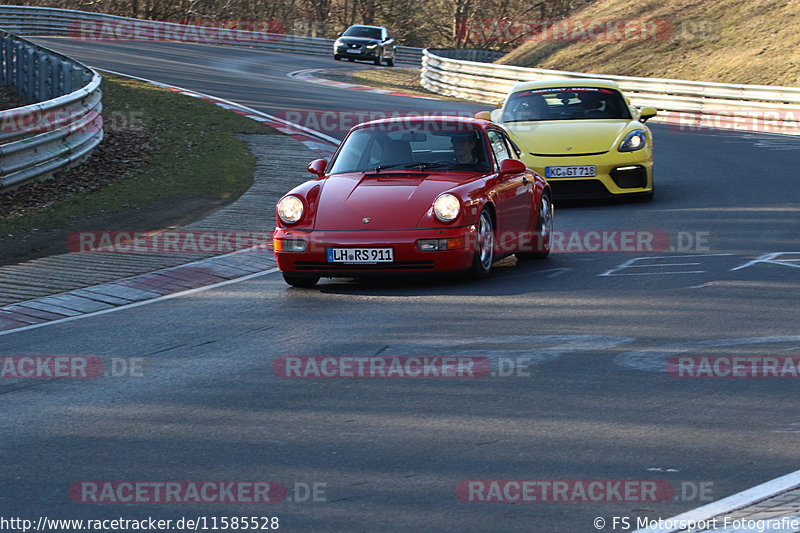 Bild #11585528 - Touristenfahrten Nürburgring Nordschleife (06.03.2021)