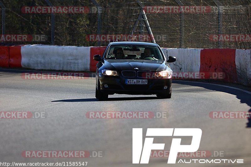 Bild #11585547 - Touristenfahrten Nürburgring Nordschleife (06.03.2021)