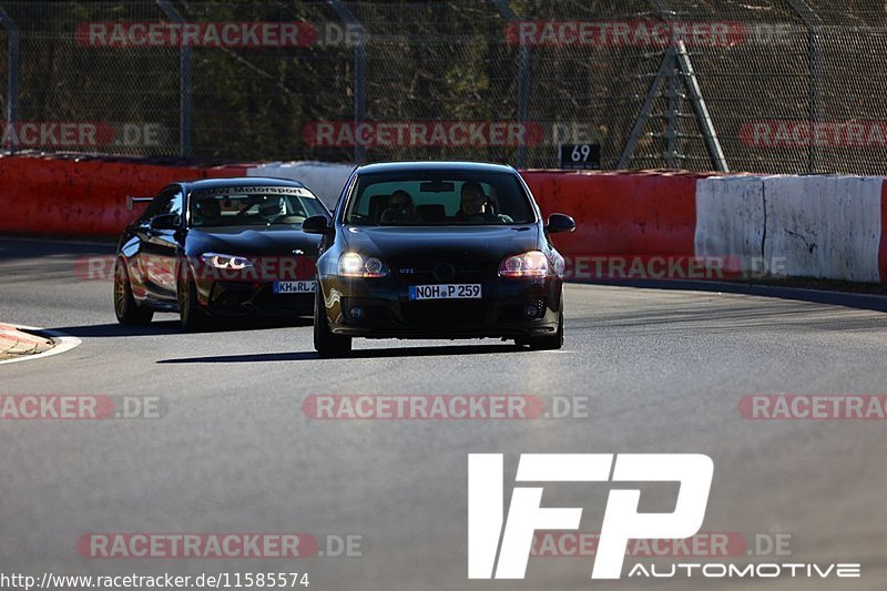 Bild #11585574 - Touristenfahrten Nürburgring Nordschleife (06.03.2021)