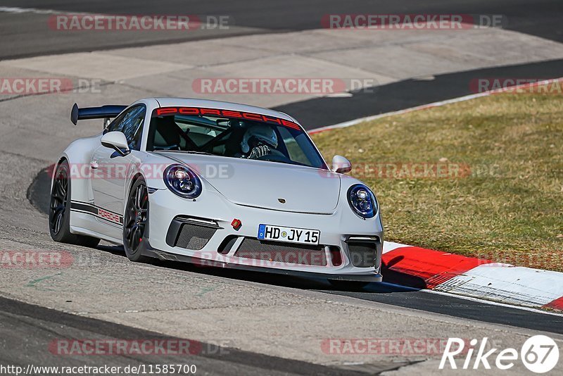 Bild #11585700 - Touristenfahrten Nürburgring Nordschleife (06.03.2021)