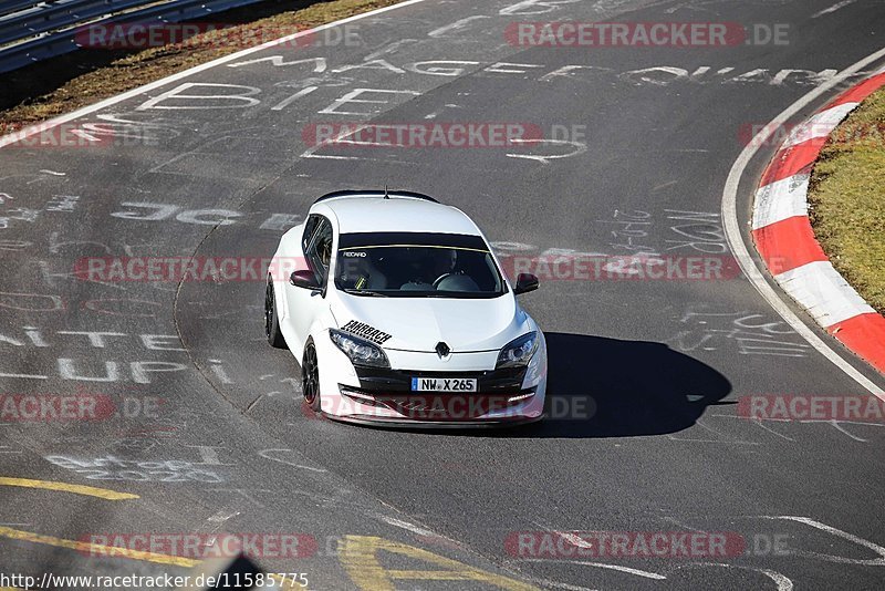 Bild #11585775 - Touristenfahrten Nürburgring Nordschleife (06.03.2021)