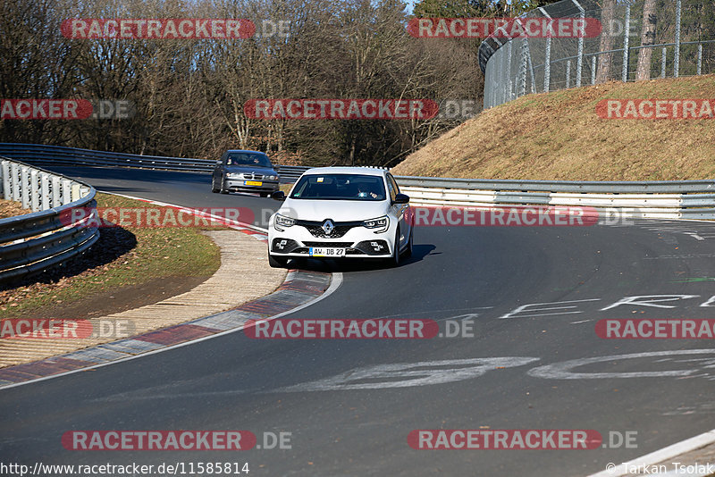 Bild #11585814 - Touristenfahrten Nürburgring Nordschleife (06.03.2021)