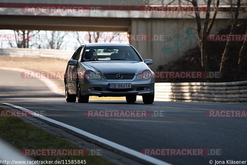 Bild #11585845 - Touristenfahrten Nürburgring Nordschleife (06.03.2021)