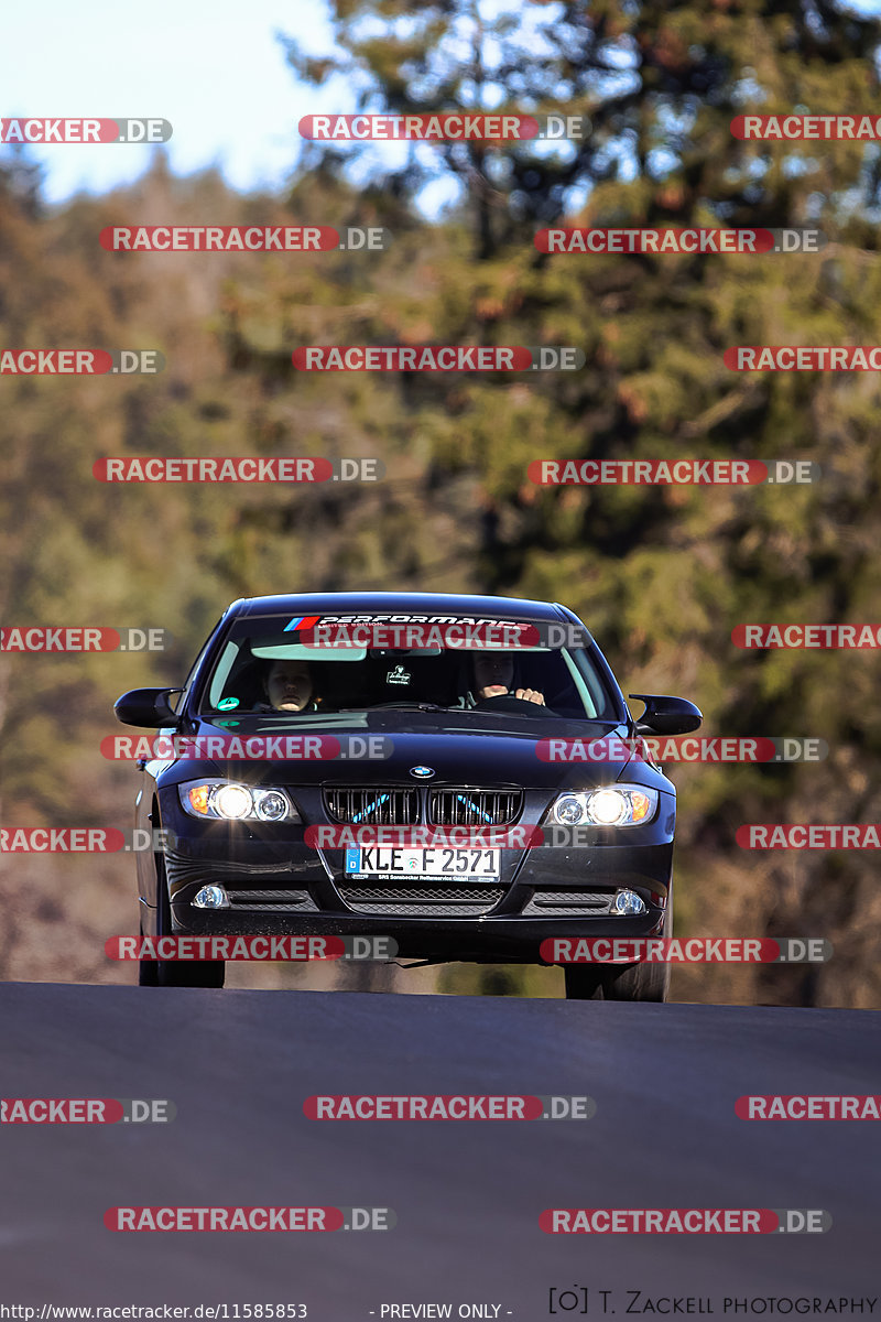 Bild #11585853 - Touristenfahrten Nürburgring Nordschleife (06.03.2021)