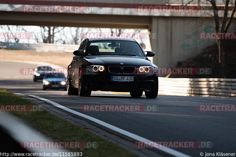 Bild #11585893 - Touristenfahrten Nürburgring Nordschleife (06.03.2021)