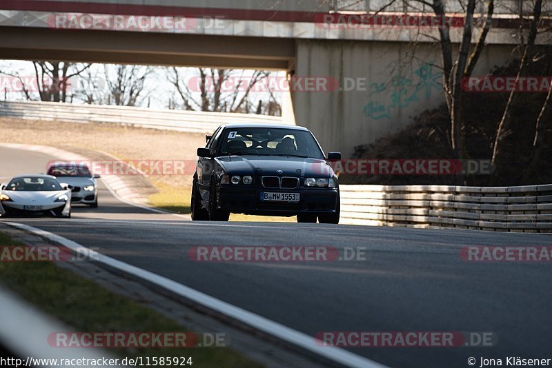 Bild #11585924 - Touristenfahrten Nürburgring Nordschleife (06.03.2021)