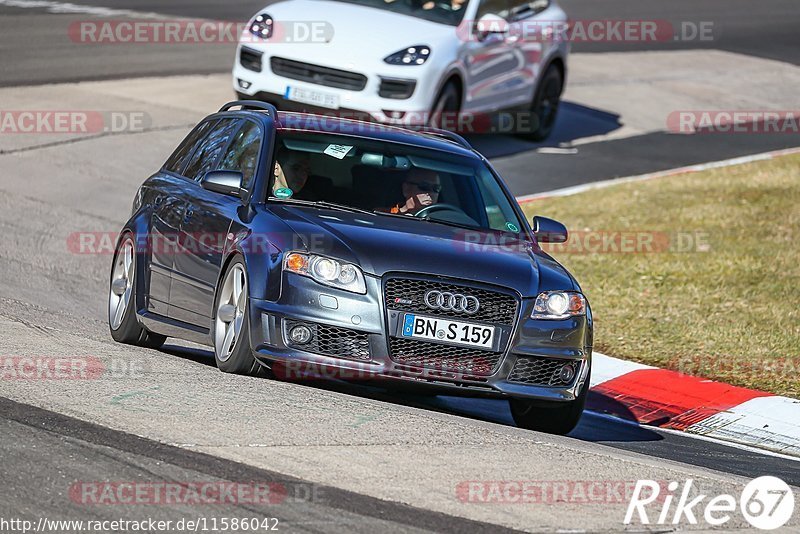 Bild #11586042 - Touristenfahrten Nürburgring Nordschleife (06.03.2021)