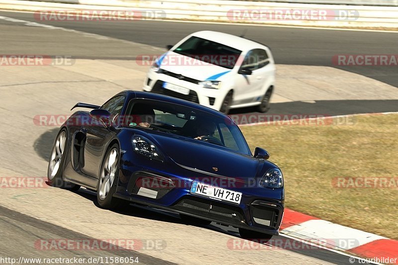 Bild #11586054 - Touristenfahrten Nürburgring Nordschleife (06.03.2021)