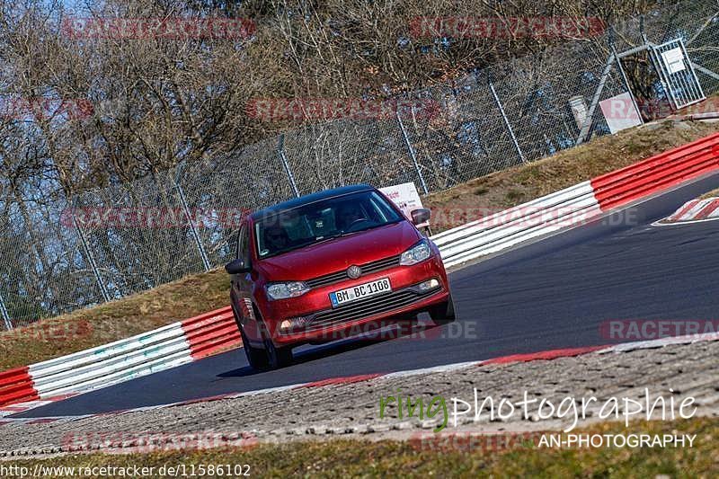 Bild #11586102 - Touristenfahrten Nürburgring Nordschleife (06.03.2021)