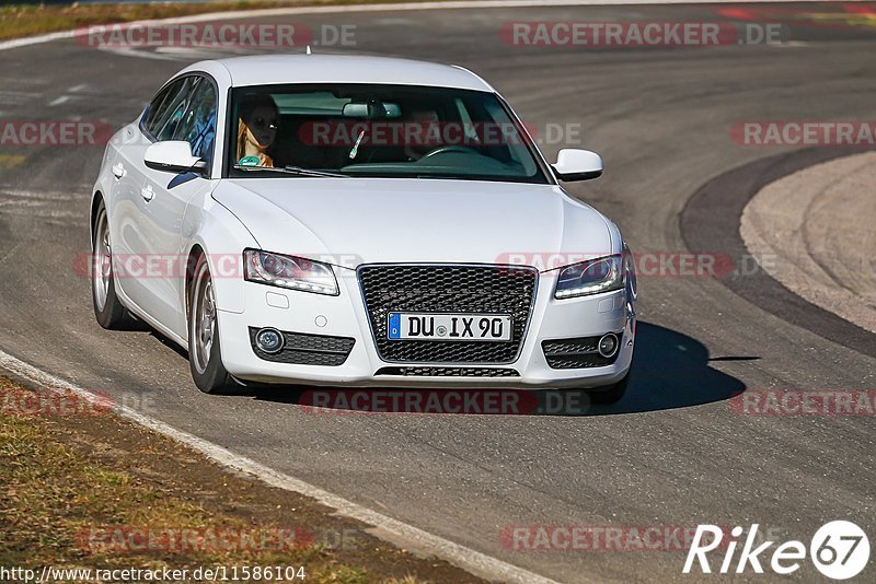 Bild #11586104 - Touristenfahrten Nürburgring Nordschleife (06.03.2021)