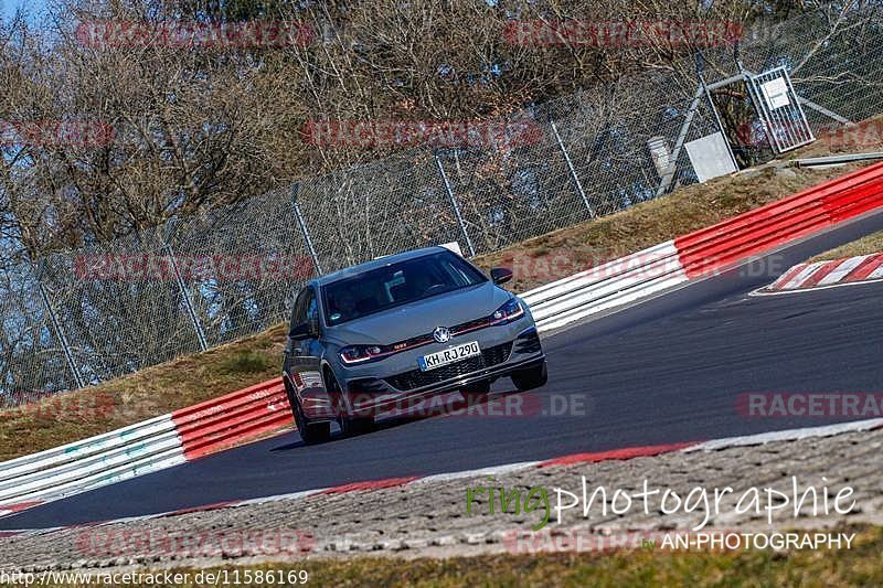 Bild #11586169 - Touristenfahrten Nürburgring Nordschleife (06.03.2021)