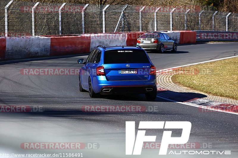 Bild #11586491 - Touristenfahrten Nürburgring Nordschleife (06.03.2021)