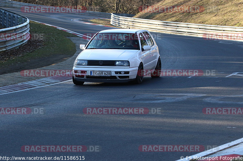 Bild #11586515 - Touristenfahrten Nürburgring Nordschleife (06.03.2021)