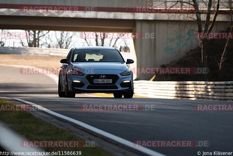 Bild #11586639 - Touristenfahrten Nürburgring Nordschleife (06.03.2021)