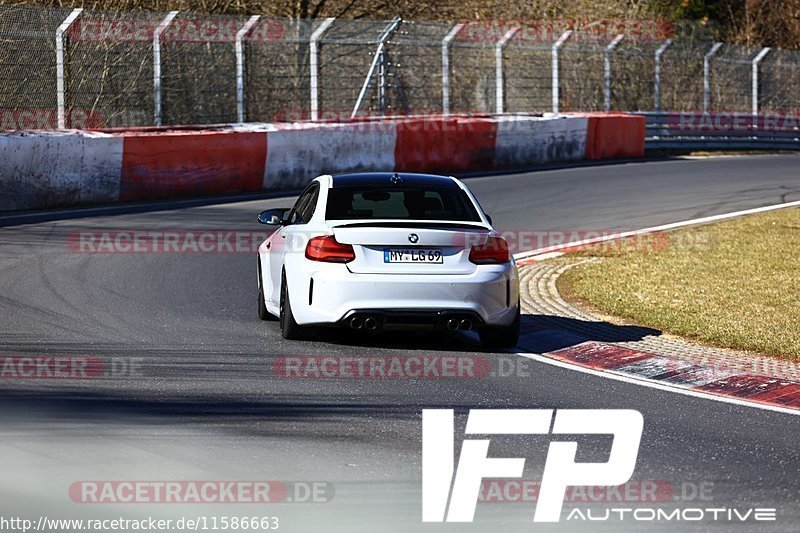 Bild #11586663 - Touristenfahrten Nürburgring Nordschleife (06.03.2021)