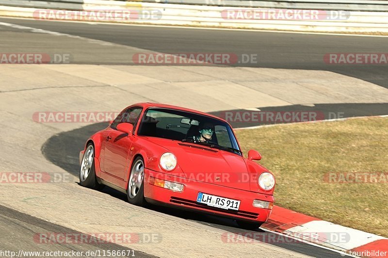 Bild #11586671 - Touristenfahrten Nürburgring Nordschleife (06.03.2021)