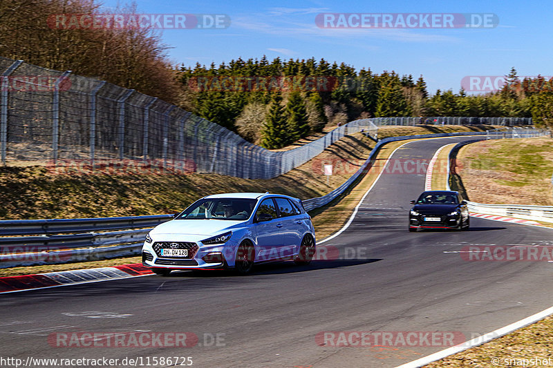 Bild #11586725 - Touristenfahrten Nürburgring Nordschleife (06.03.2021)