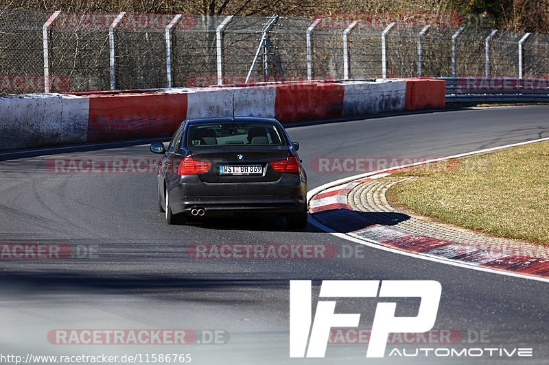 Bild #11586765 - Touristenfahrten Nürburgring Nordschleife (06.03.2021)