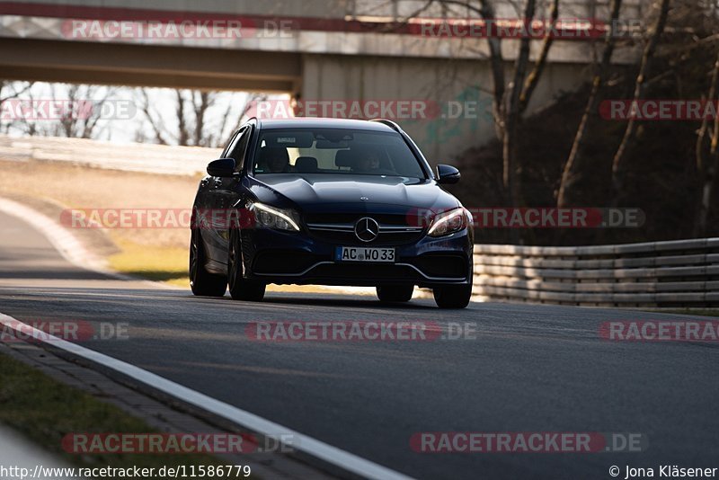 Bild #11586779 - Touristenfahrten Nürburgring Nordschleife (06.03.2021)