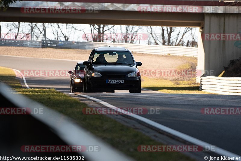 Bild #11586802 - Touristenfahrten Nürburgring Nordschleife (06.03.2021)