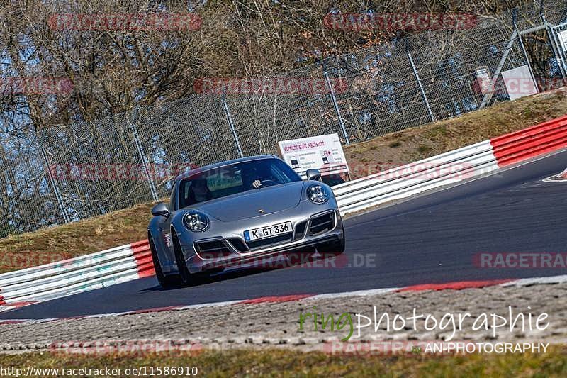 Bild #11586910 - Touristenfahrten Nürburgring Nordschleife (06.03.2021)