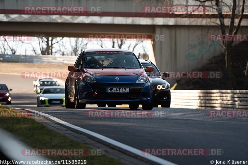 Bild #11586919 - Touristenfahrten Nürburgring Nordschleife (06.03.2021)