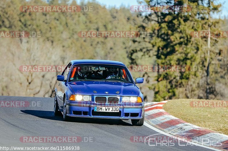 Bild #11586938 - Touristenfahrten Nürburgring Nordschleife (06.03.2021)