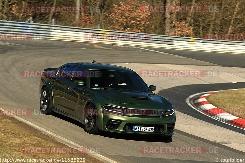 Bild #11586939 - Touristenfahrten Nürburgring Nordschleife (06.03.2021)