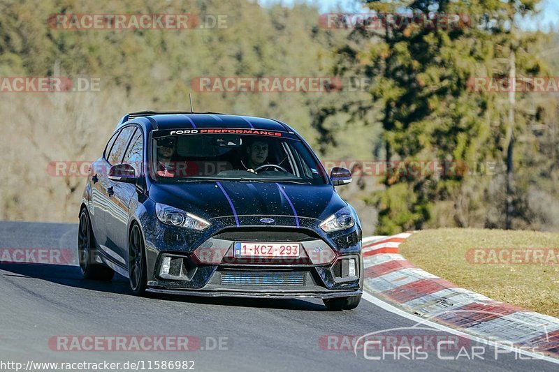 Bild #11586982 - Touristenfahrten Nürburgring Nordschleife (06.03.2021)