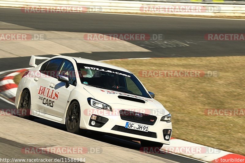 Bild #11586984 - Touristenfahrten Nürburgring Nordschleife (06.03.2021)