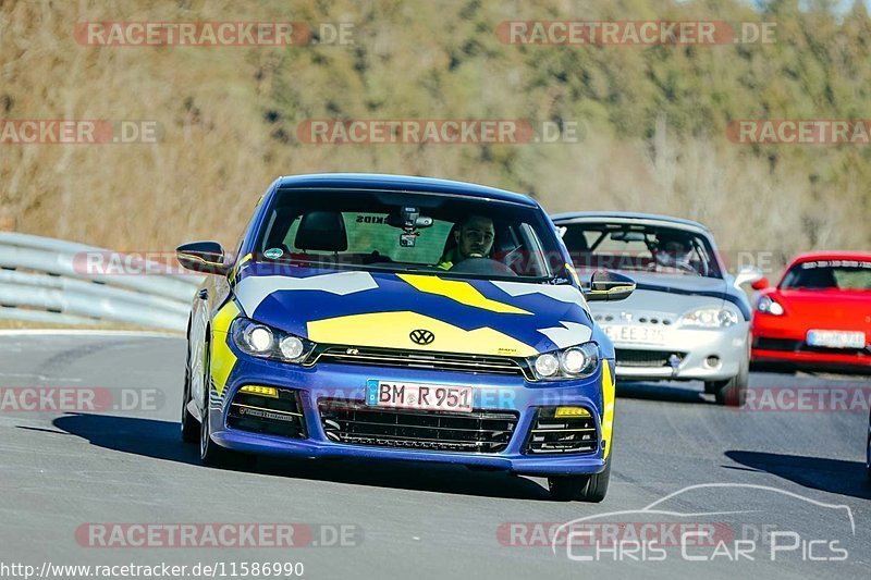 Bild #11586990 - Touristenfahrten Nürburgring Nordschleife (06.03.2021)