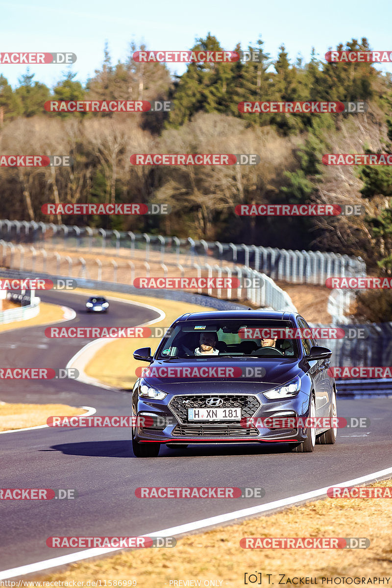 Bild #11586999 - Touristenfahrten Nürburgring Nordschleife (06.03.2021)