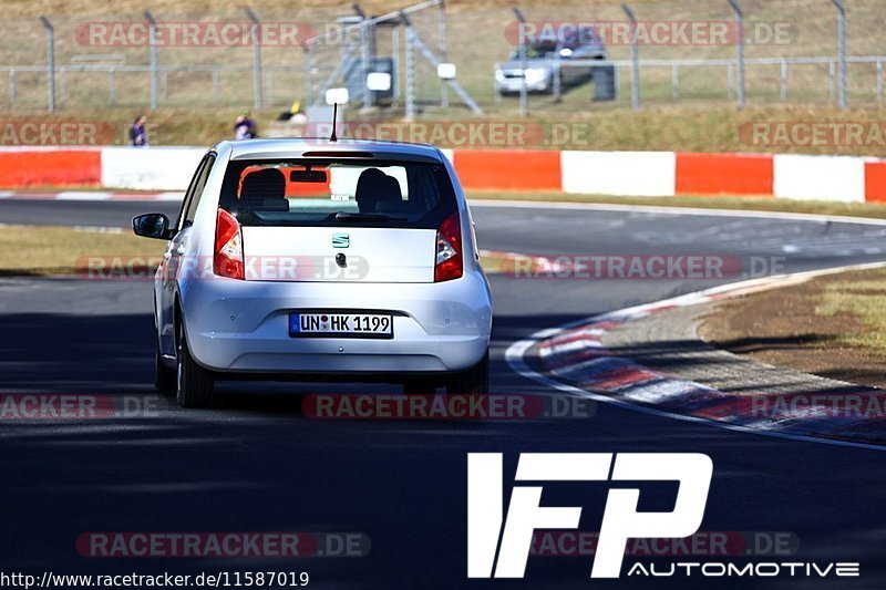 Bild #11587019 - Touristenfahrten Nürburgring Nordschleife (06.03.2021)