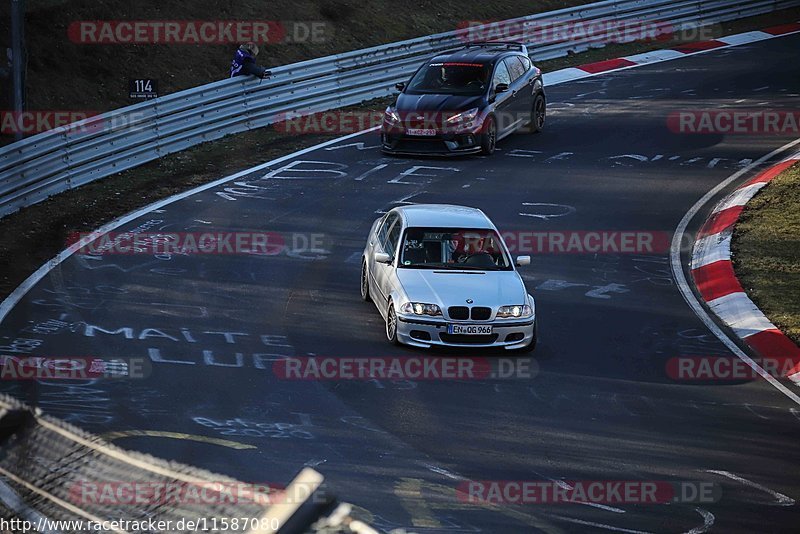 Bild #11587080 - Touristenfahrten Nürburgring Nordschleife (06.03.2021)