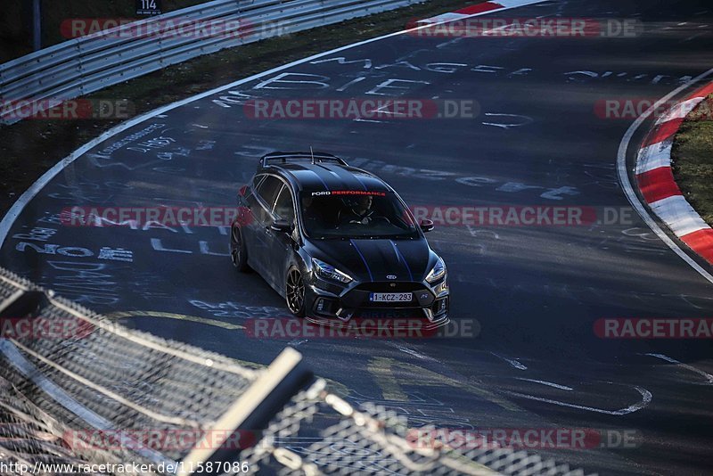 Bild #11587086 - Touristenfahrten Nürburgring Nordschleife (06.03.2021)