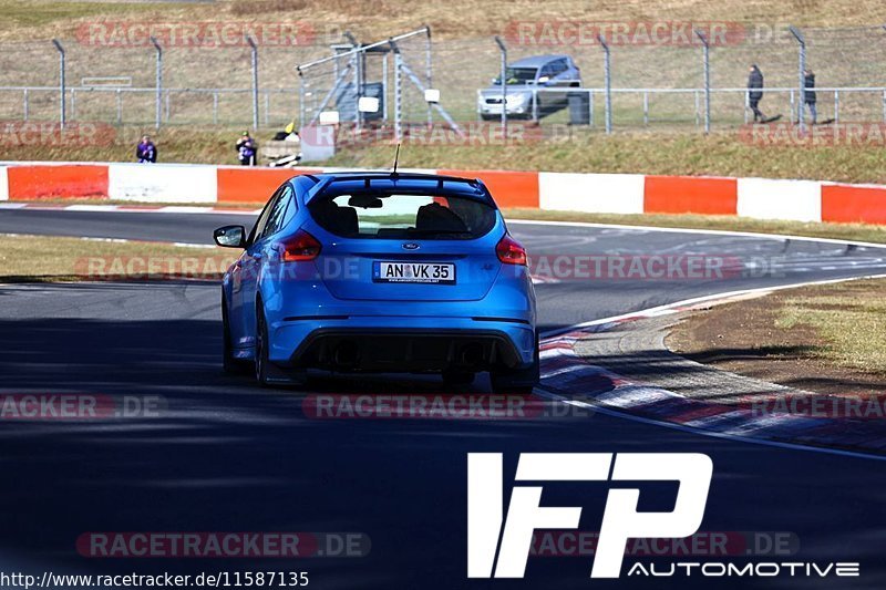 Bild #11587135 - Touristenfahrten Nürburgring Nordschleife (06.03.2021)